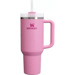 Stanley Quencher 40oz H2O Tumbler in Pink Peony - NWT